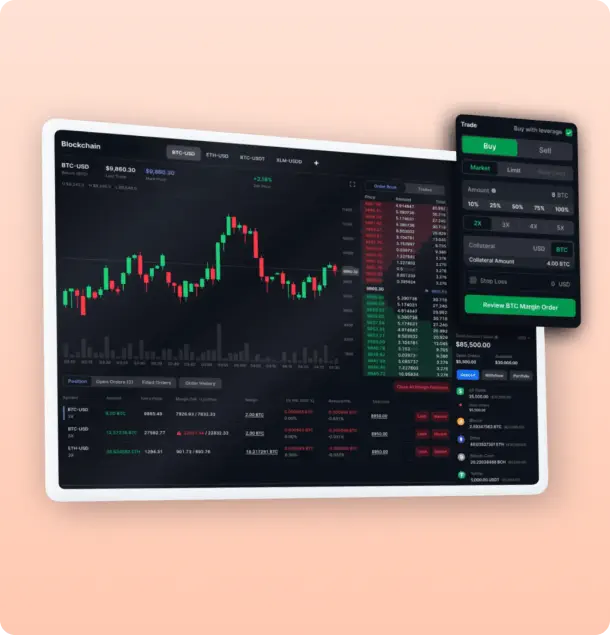 Features of our Crypto Exchange Software