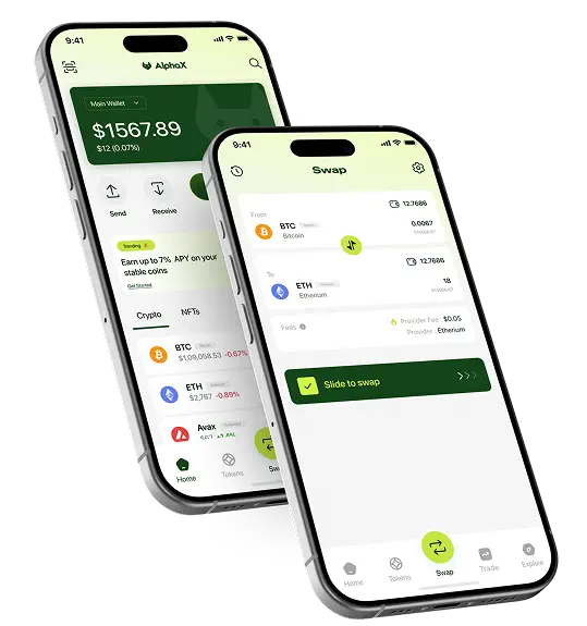 Cryptocurrency wallet Development Company