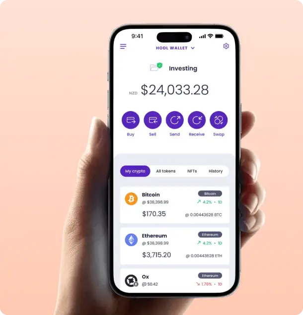 Crypto Wallet App Development Process