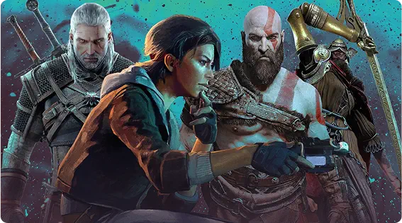  PC Game Development