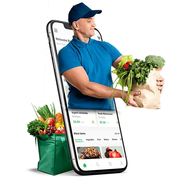 Grocery App Development Company