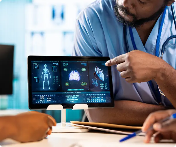 Custom Healthcare Software Development