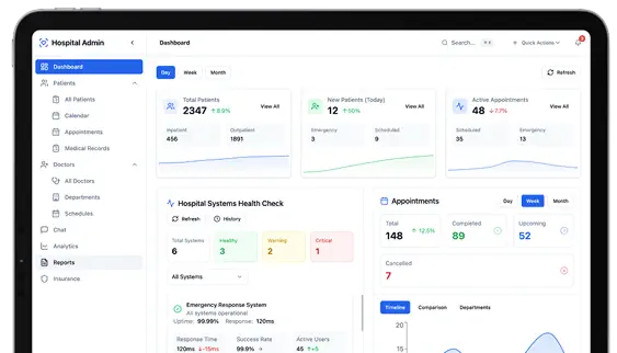 Custom Healthcare Integrations