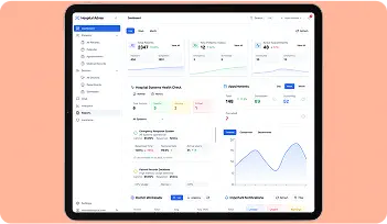 Healthcare CRM