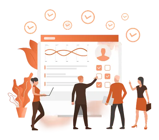 HRMS Software solution