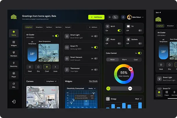 architecture and workflows