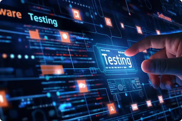 QA testing and bug fixes