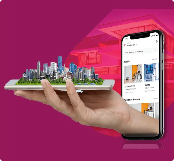 Real Estate App Development