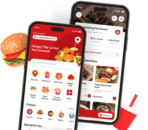Faster Ordering