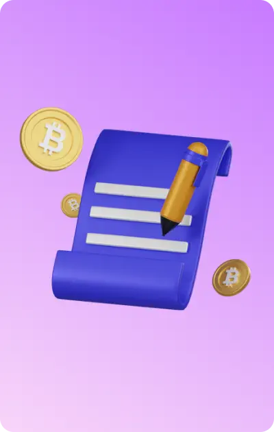 Smart Contract Icon
