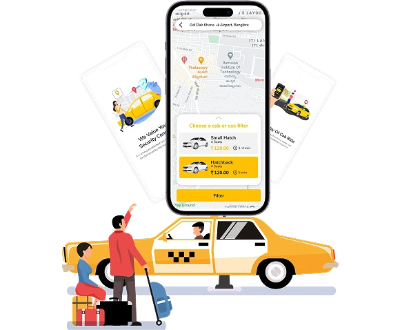 Food Delivery Application Development