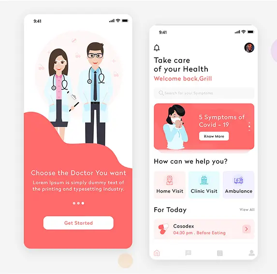 Telemedicine App Development Company