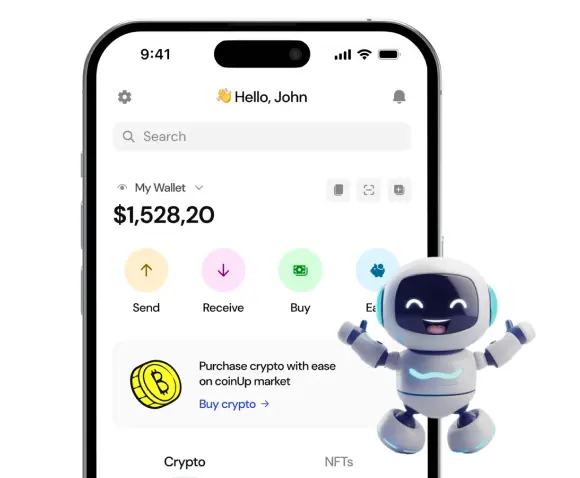 AI Crypto Trading Bot Development