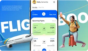  Flight Booking App