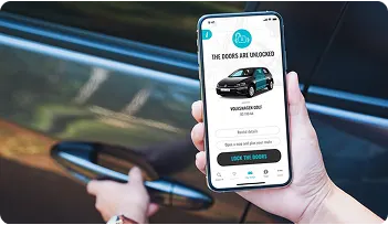 Car Rental App