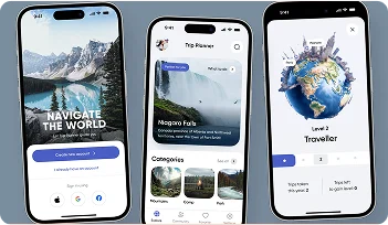Trip Planner App