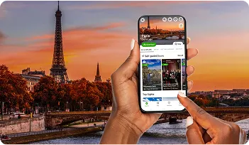 Tour Guide App