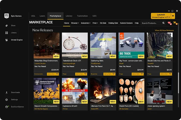 Mechanics and Backend