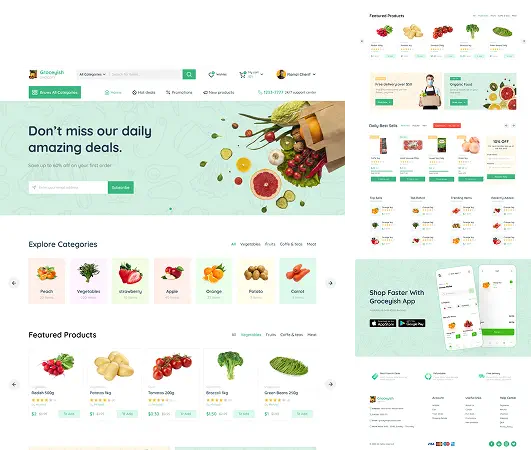 Custom UI/UX   