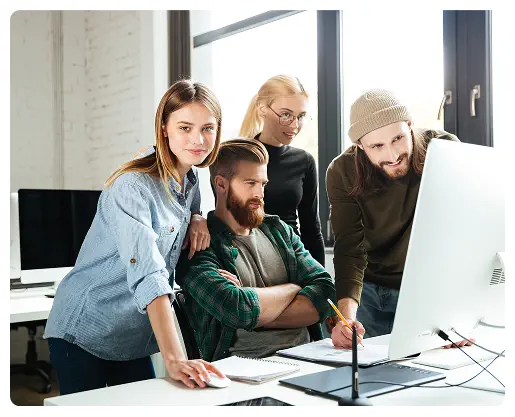 Hire Website Developer