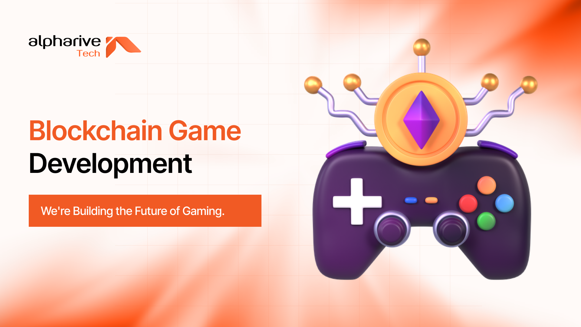 Blockchain Game Development Company